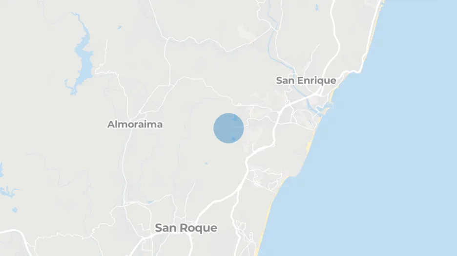 Cerca del golf, Las Cimas, Sotogrande, Cádiz provincia