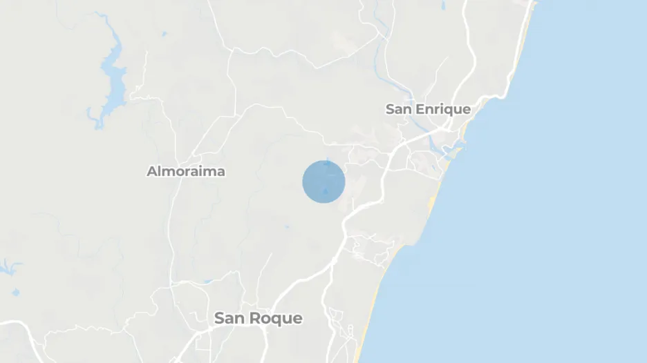 Almenara Golf, Sotogrande, Cadiz province