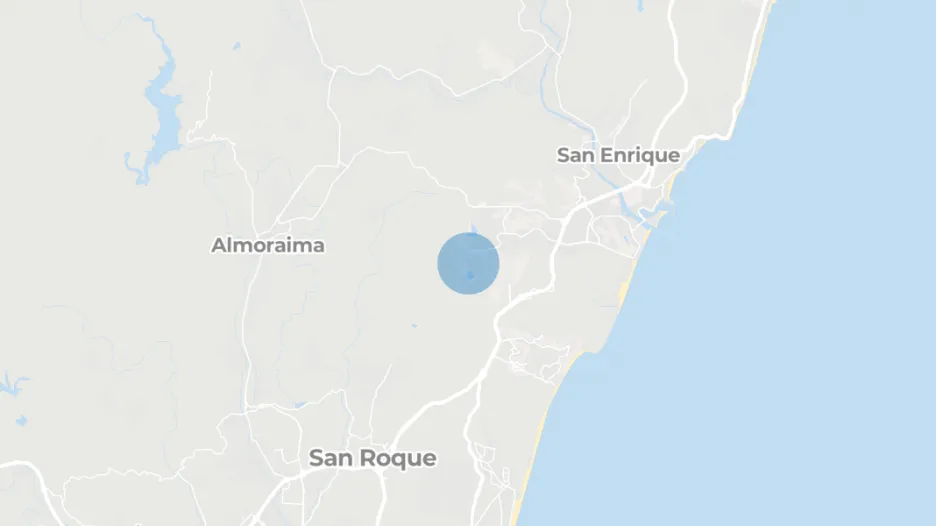 Near golf, Almenara, Sotogrande, Cadiz province