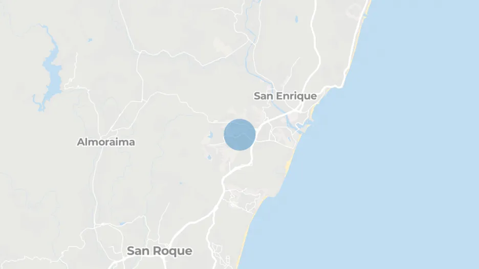 Near golf, Hacienda de Valderrama, Sotogrande, Cadiz