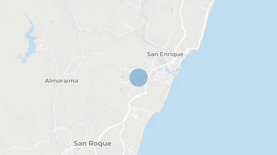 Near golf, Valgrande, Sotogrande, Cadiz province