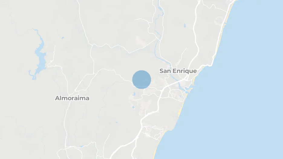 Near golf, Zona M, Sotogrande, Cadiz