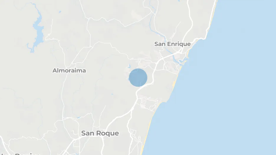 Near golf, Emerald Greens, San Roque, Cadiz province