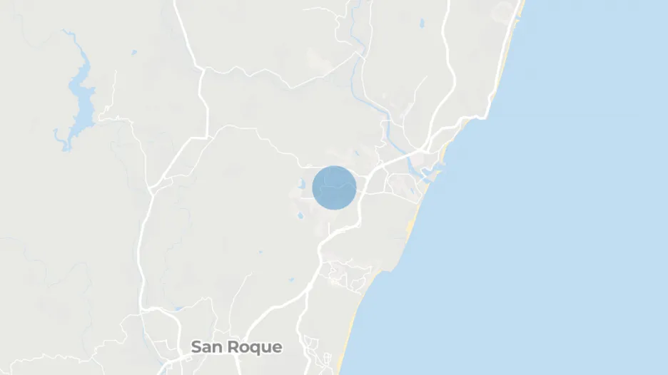 Near golf, Mirador del Golf, Sotogrande, Cadiz province