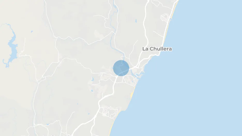 Cerca del golf, Los Altos de la Cañada, Pueblo Nuevo de Guadiaro, Cádiz provincia