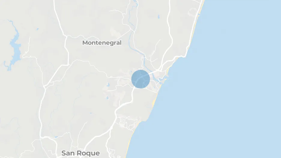 Near golf, Villas de Paniagua, Sotogrande, Cadiz province