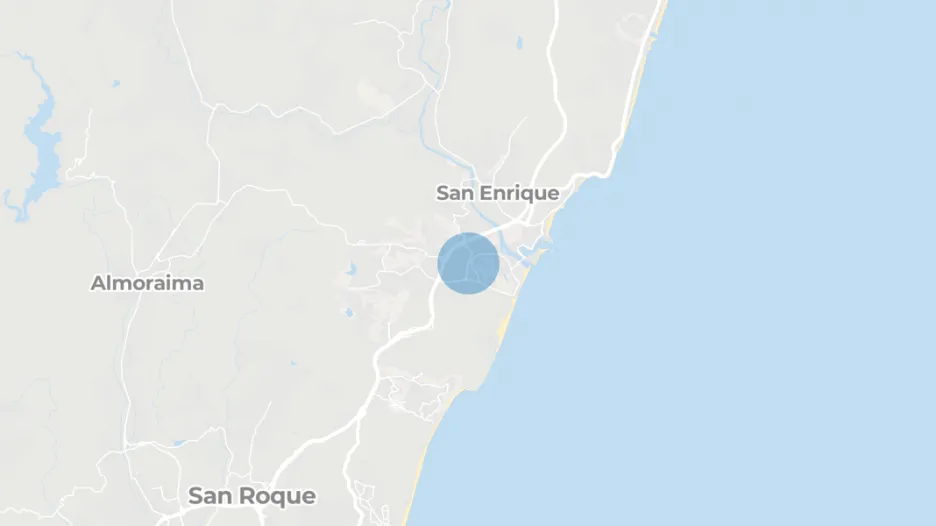 Near golf, Sotogrande Bajo, Sotogrande, Cadiz province