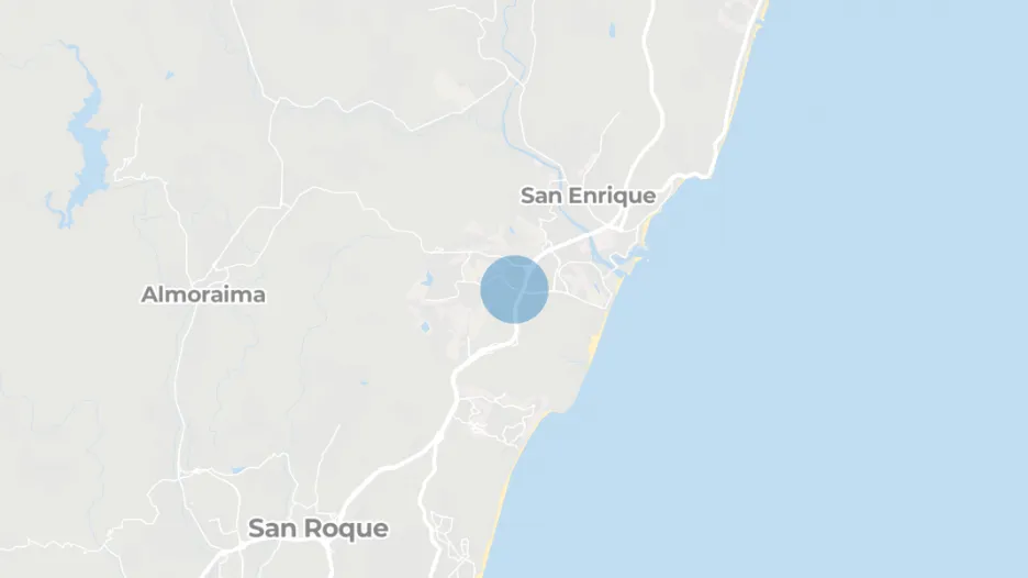 Sotogrande Alto Central, Sotogrande, Cadiz province