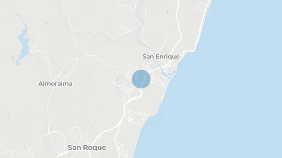 Near golf, Zona C, Sotogrande, Cadiz province