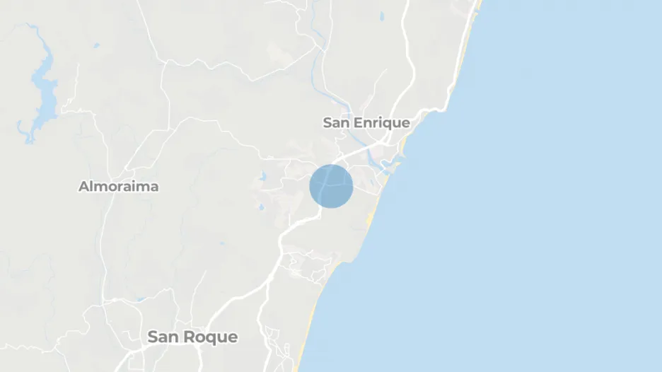 Sotogrande Costa Central, Sotogrande, Cádiz provincia