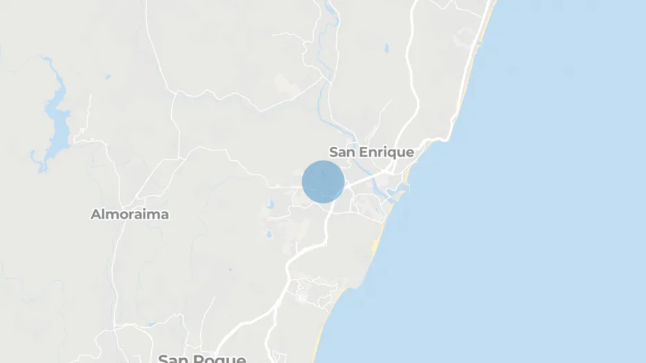 Near golf, Los Cortijos de la Reserva, Sotogrande, Cadiz province