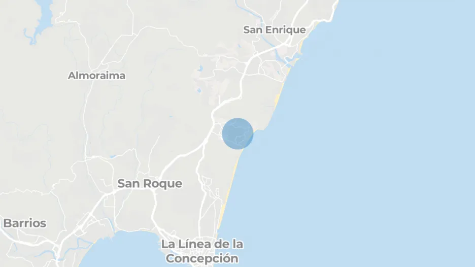 Near golf, Alcaidesa Golf, Alcaidesa, Cadiz province