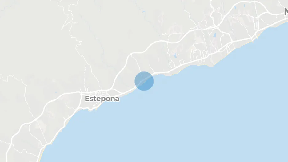 Frontline beach, Near golf, Dominion Beach, Estepona, Malaga province