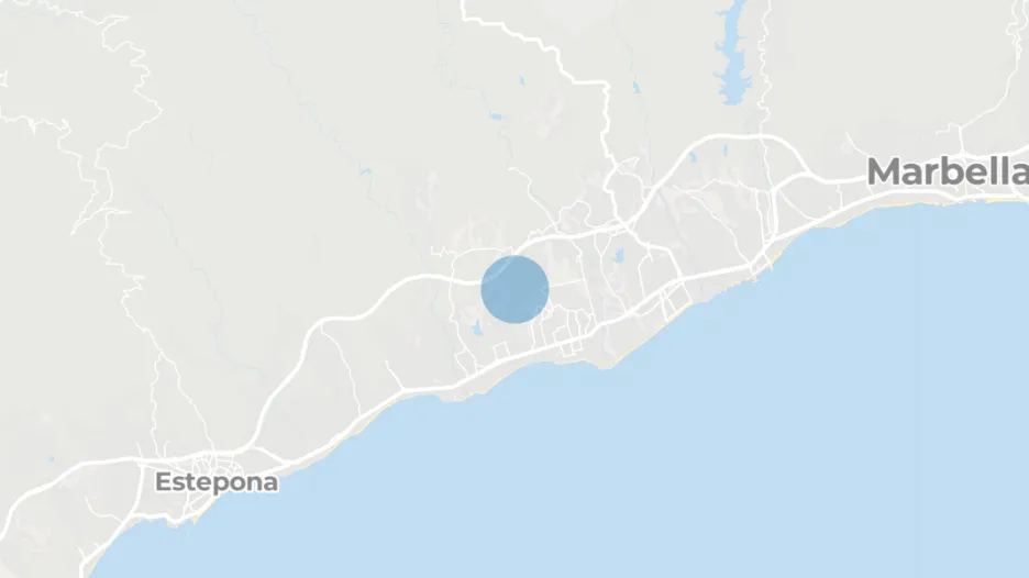 Near golf, Paraiso Pueblo, Benahavis, Malaga province