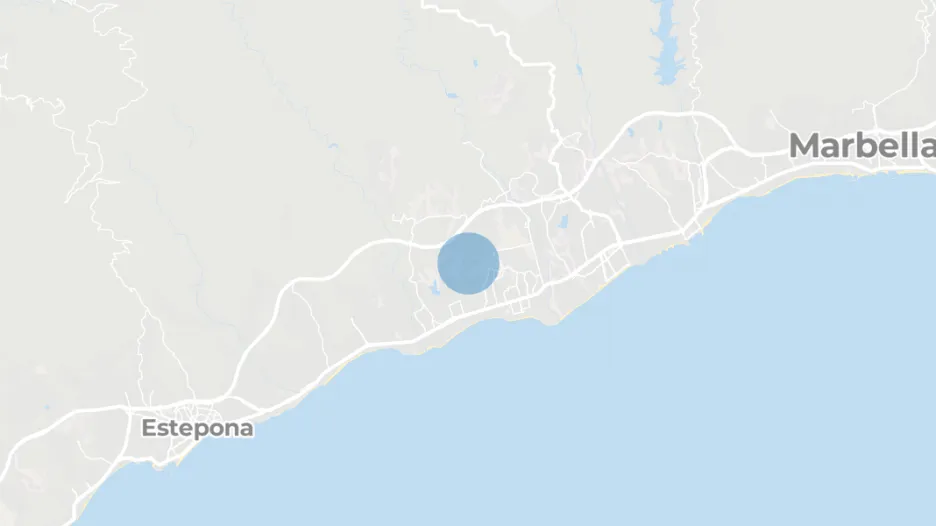 Near golf, Paraiso Alto, Benahavis, Malaga province