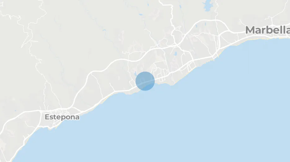 Cerca del golf, Belaire, Estepona, Málaga provincia
