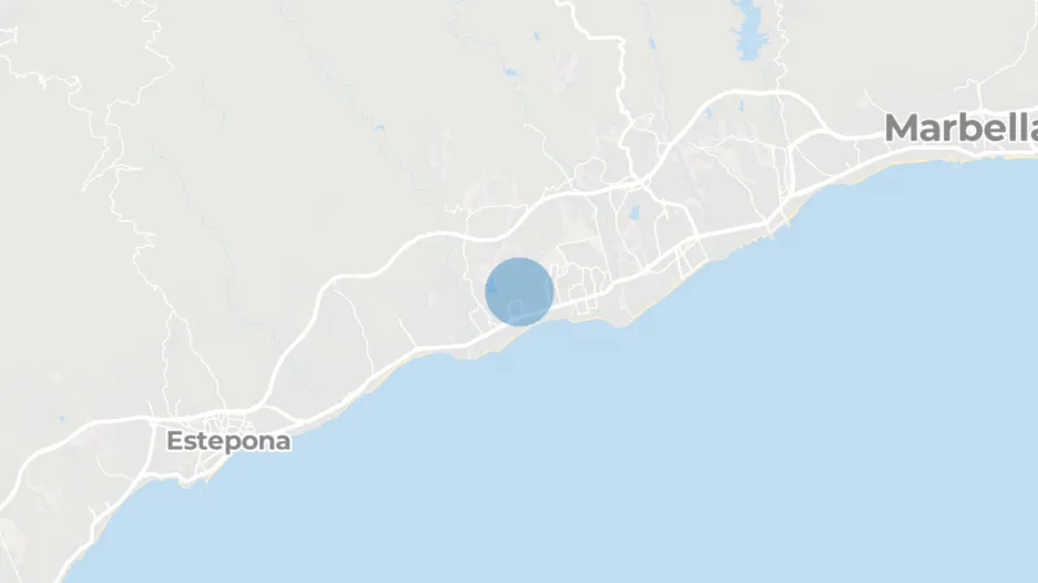 Near golf, Bel Air, Estepona, Malaga province