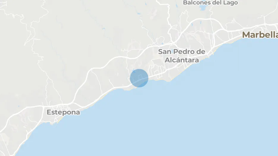 Near golf, Aqua Gardens, Estepona, Malaga province