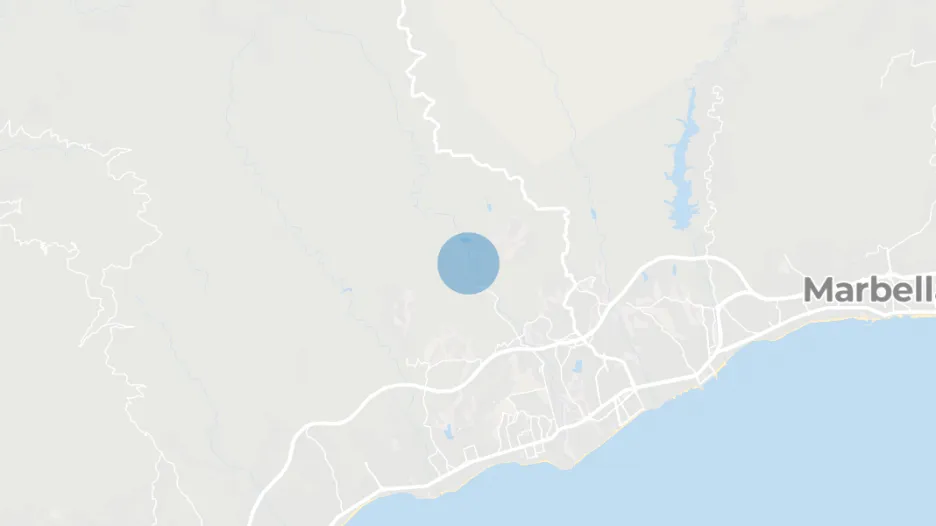 Near golf, Benahavis, Malaga province