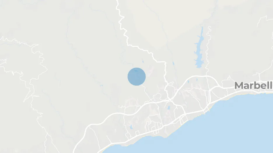 Near golf, Benahavis Centro, Benahavis, Malaga province