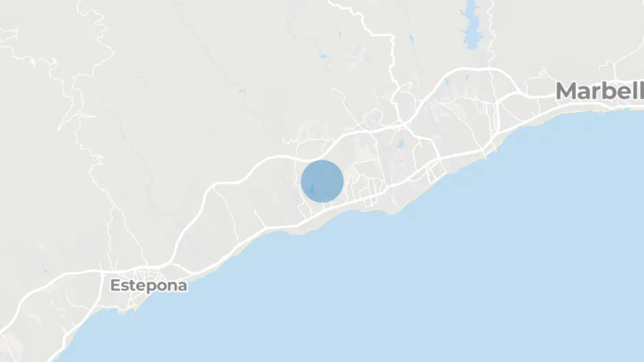 Near golf, Four Seasons, Benahavis, Malaga province