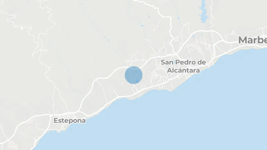 Royal Flamingos, Benahavis, Malaga province