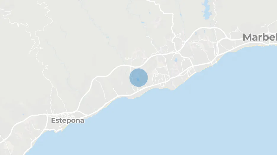 Los Flamingos, Benahavis, Malaga province