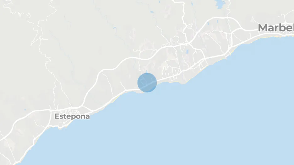 Near golf, Cancelada, Estepona, Malaga province