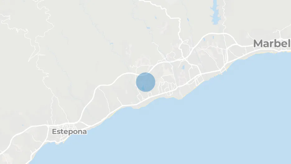 Near golf, Acosta los Flamingos, Benahavis, Malaga province