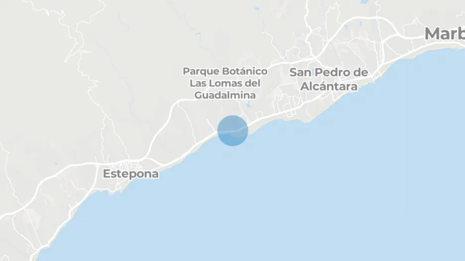 Coto de La Serena, Estepona, Malaga province