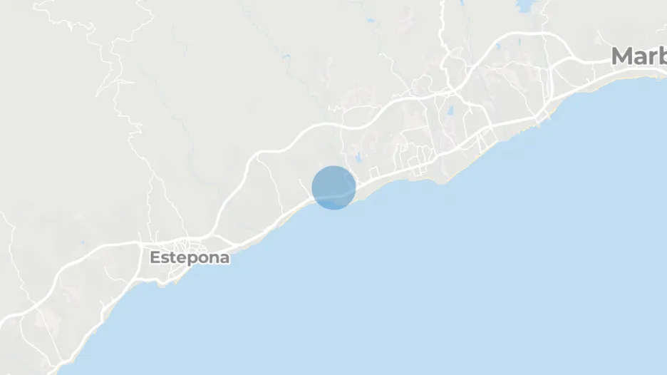 Near golf, Sotoserena, Estepona, Malaga province