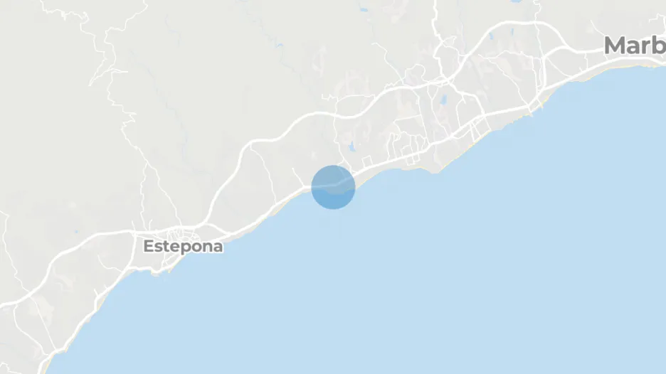 Las Nayades, Estepona, Málaga