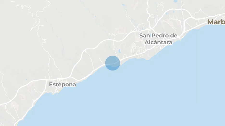 La Palmera, Estepona, Malaga province