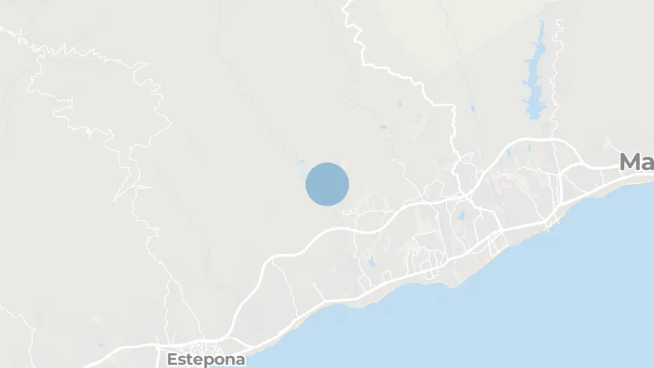 Near golf, Monte Mayor, Benahavis, Malaga province