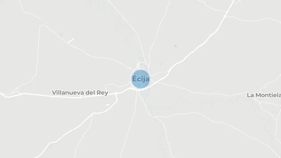 Écija, Seville province