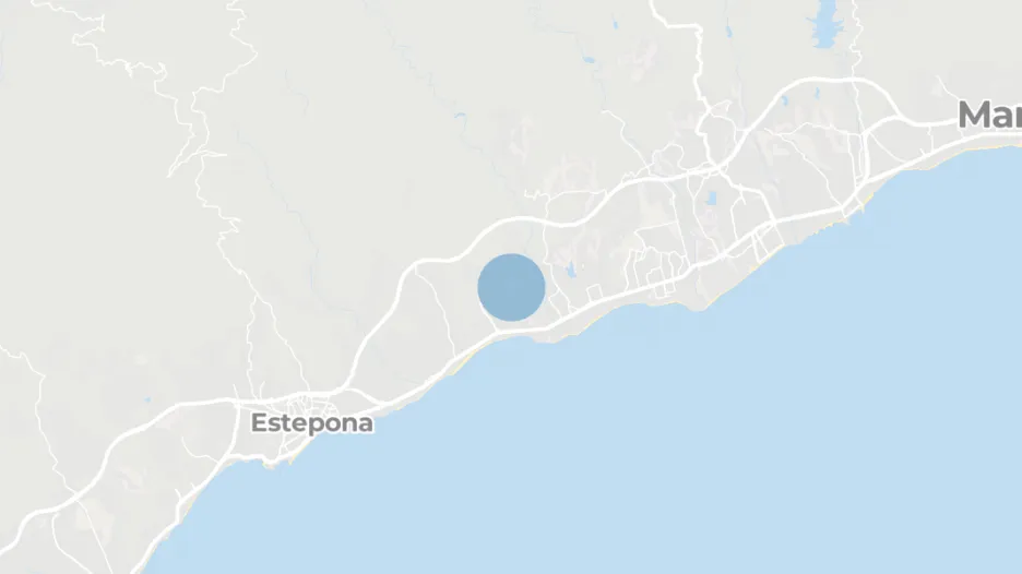 Near golf, La Resina Golf, Estepona, Malaga province