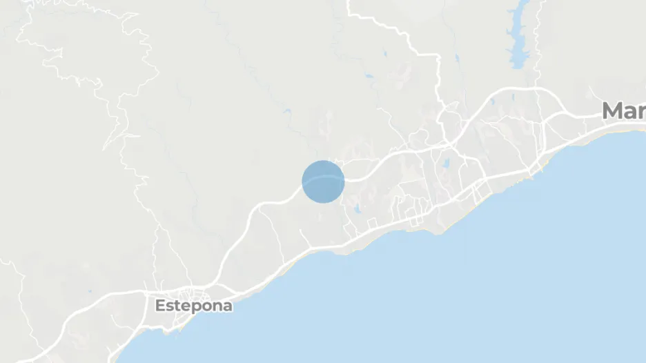 Near golf, Parque Botanico, Estepona, Malaga province