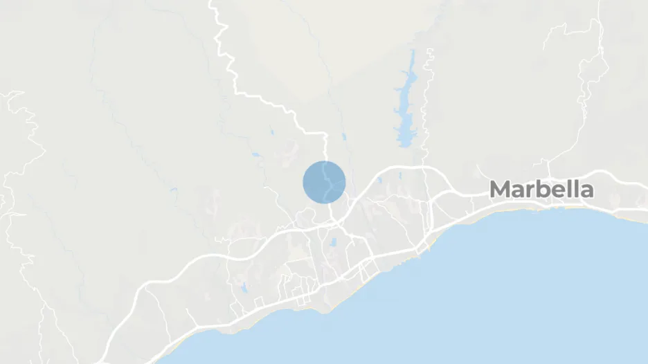 Near golf, Botanic, Benahavis, Malaga province