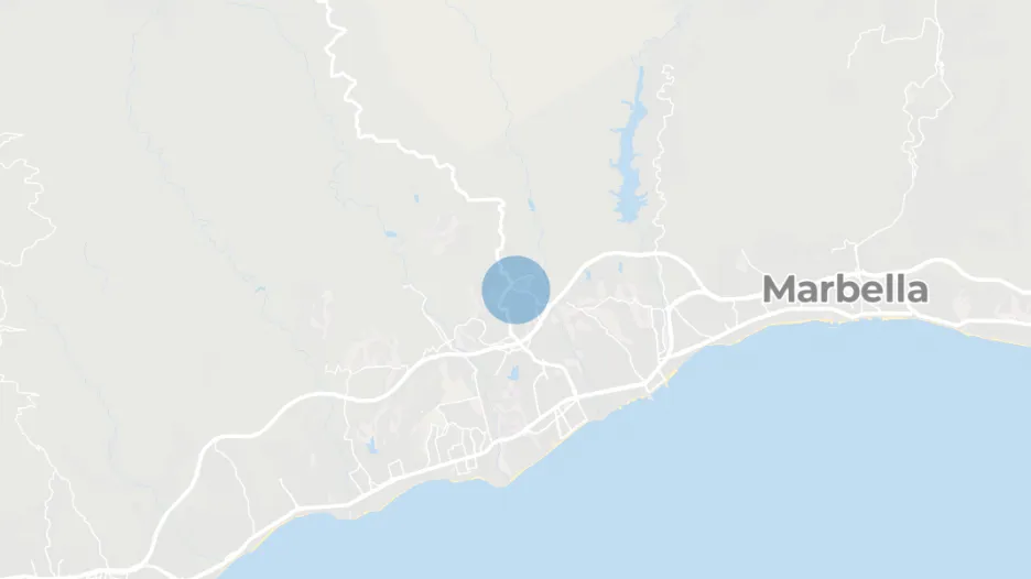 Near golf, Buenavista, Benahavis, Malaga