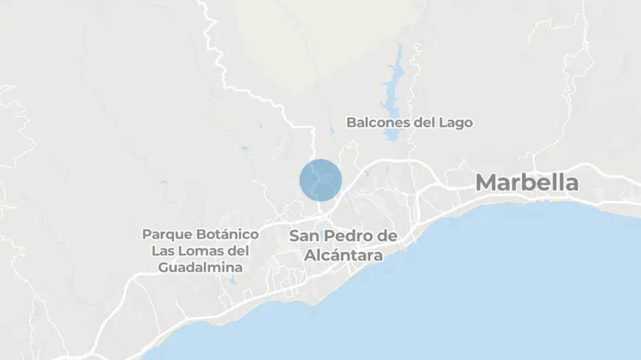 Near golf, The Crest, Benahavis, Malaga province