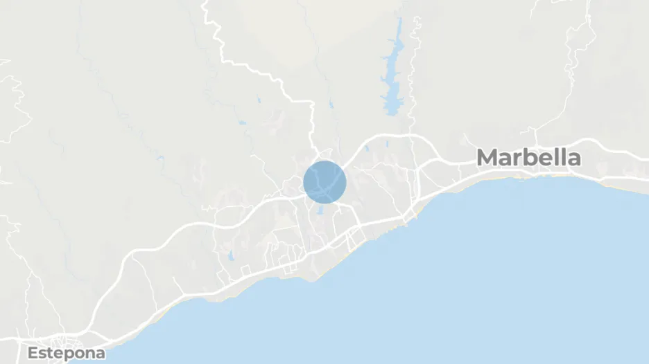 Near golf, Fuente del Espanto, Benahavis, Malaga province