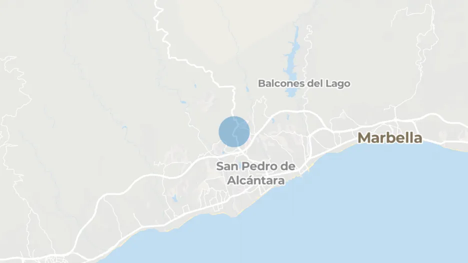 Near golf, Ctra. De Ronda, Benahavis, Malaga