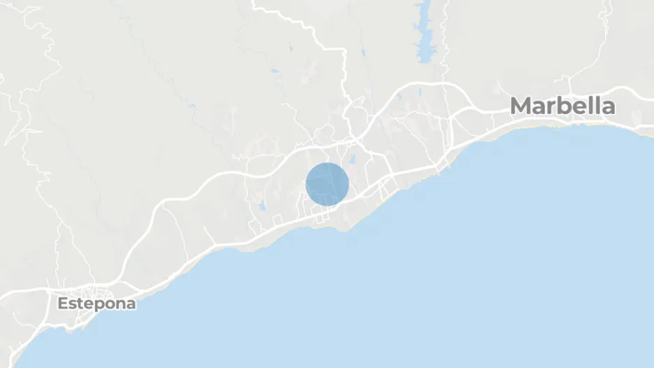 Near golf, Atalaya Golf, Estepona, Malaga province