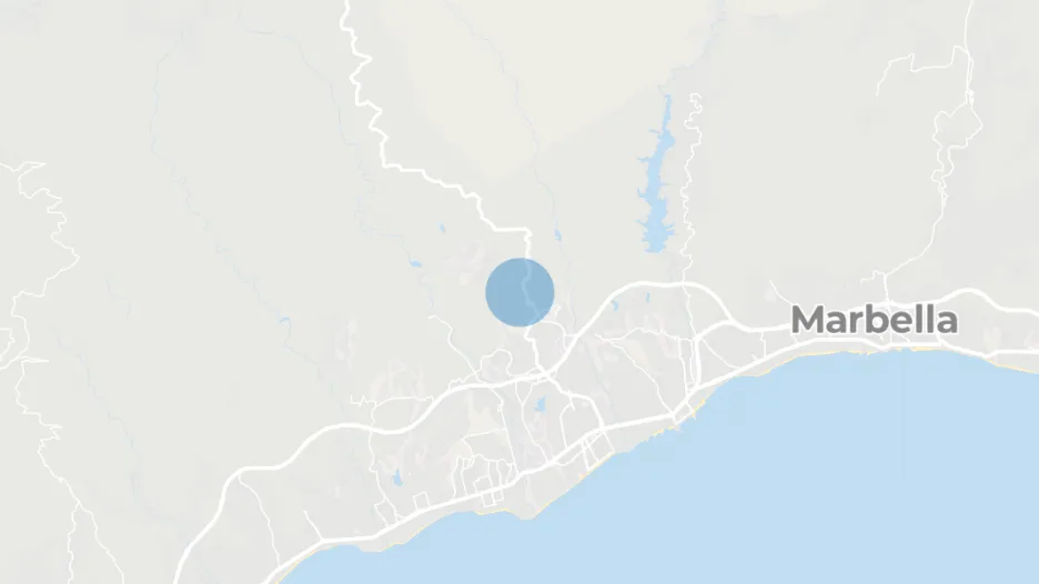 Near golf, La Reserva de Alcuzcuz, Benahavis, Malaga province