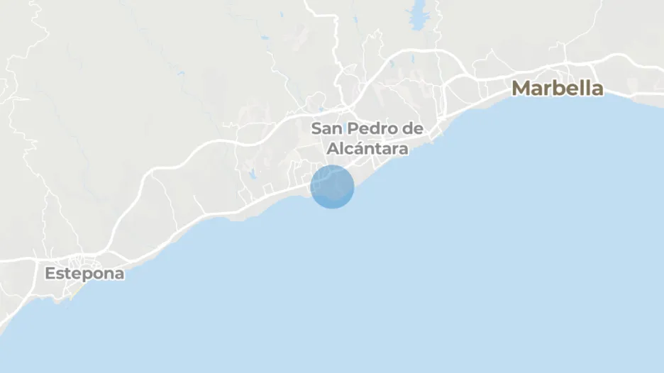 Near golf, Alhambra los Granados, Estepona, Malaga province