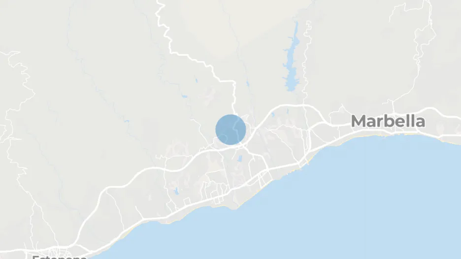 Puerto del Almendro, Benahavis, Malaga province