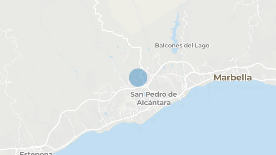 El Almendro, Benahavis, Malaga province