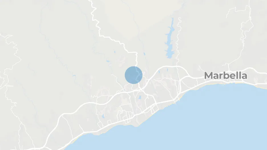 Near golf, Los Arqueros, Benahavis, Malaga province