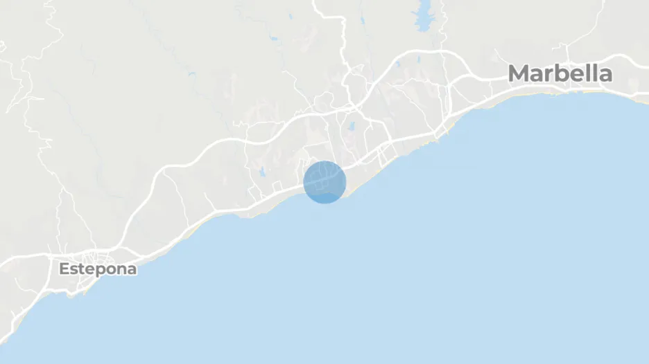 Hacienda del Sol, Estepona, Malaga province