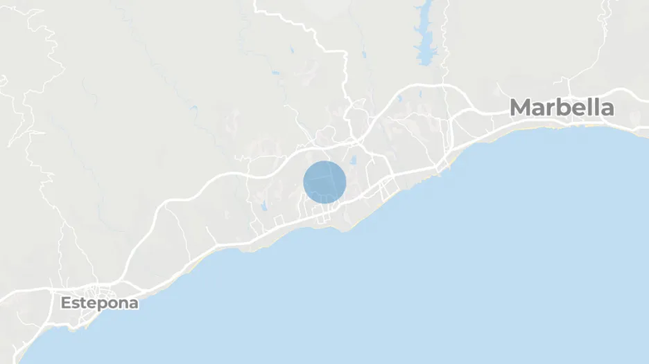 Near golf, Cataleya, Estepona, Malaga